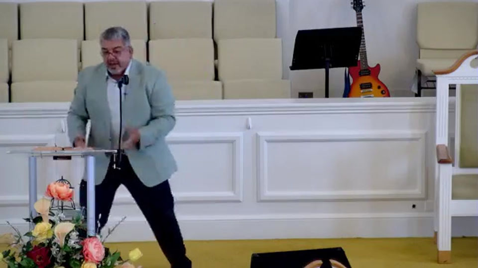 Church Service 06-01-2025